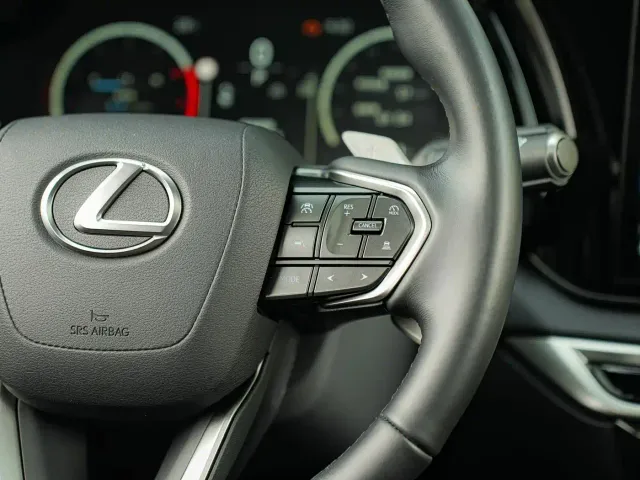 Lexus RX — Фото автомобиля 21