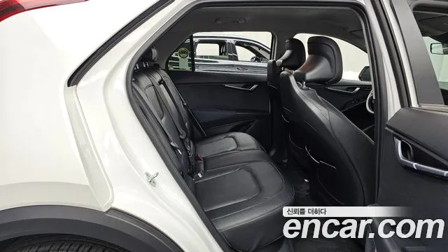 Kia Niro New — Фото автомобиля 18