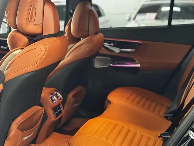 Mercedes-Benz GLC-Class — Фото автомобиля 7
