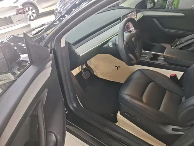 Tesla Model Y — Фото автомобиля 15