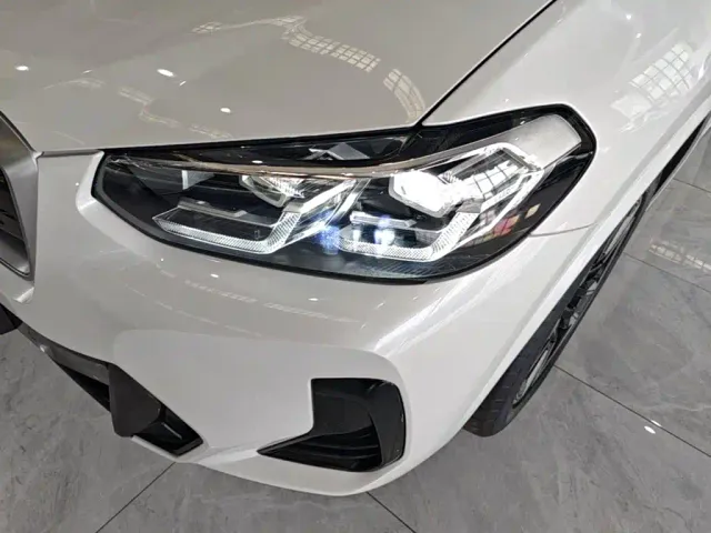 BMW iX3 — Фото автомобиля 23