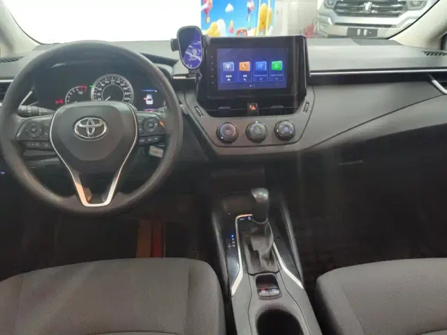 Toyota Corolla — Фото автомобиля 12
