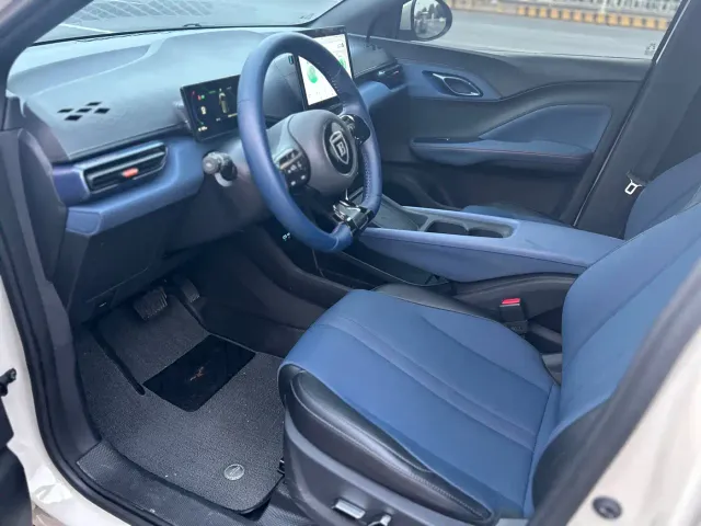 BYD Seagull — Фото автомобиля 9