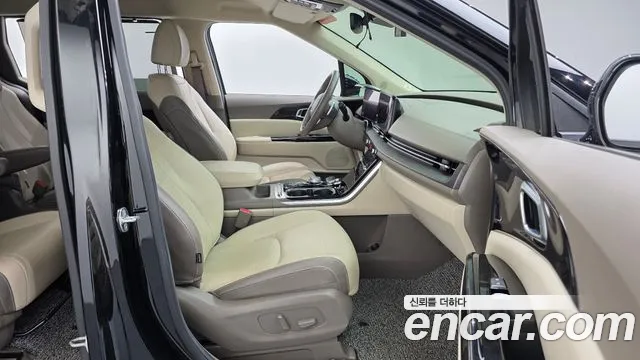 Kia Canival Carnival 4 поколение Дизель 9 мест Noblesse — Фото автомобиля 24