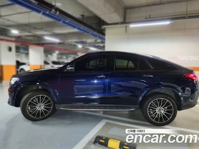 Mercedes-Benz GLE-Class W167 — Фото автомобиля 4