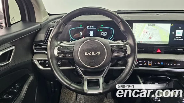 Kia Sportage — Фото автомобиля 15