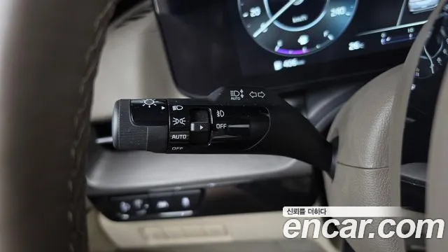 Kia Canival Carnival 4 поколение Дизель 9 мест Prestige — Фото автомобиля 24