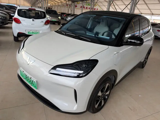 Фотография автомобиля — Wuling Binguo PLUS