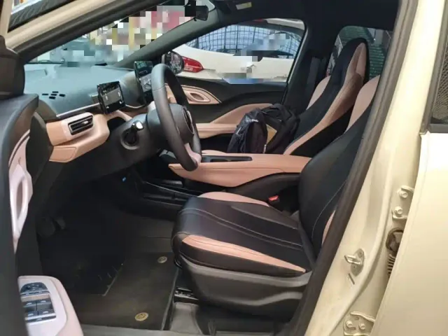 BYD Seagull — Фото автомобиля 14