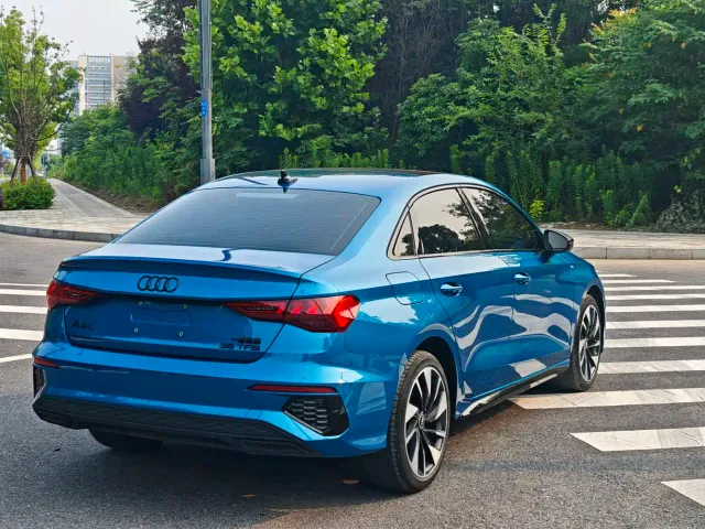 Audi A3 — Фото автомобиля 17