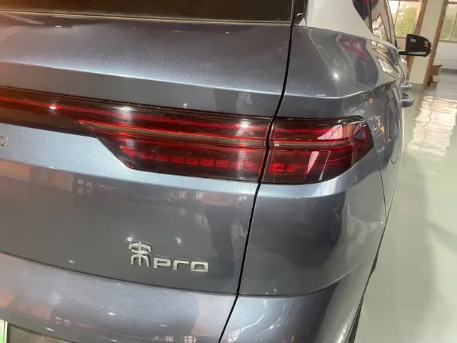 BYD Song Pro — Фото автомобиля 20
