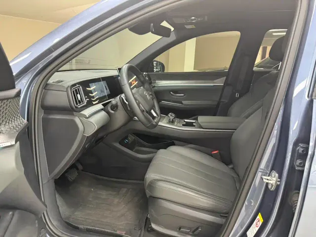 BYD Song Pro — Фото автомобиля 11