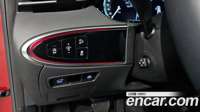 Genesis GV70 2.5T Бензин 2WD — Фото автомобиля 29