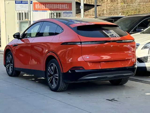 Xpeng G6 — Фото автомобиля 4