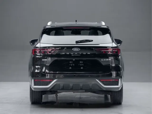 Ford Lingrui — Фото автомобиля 9