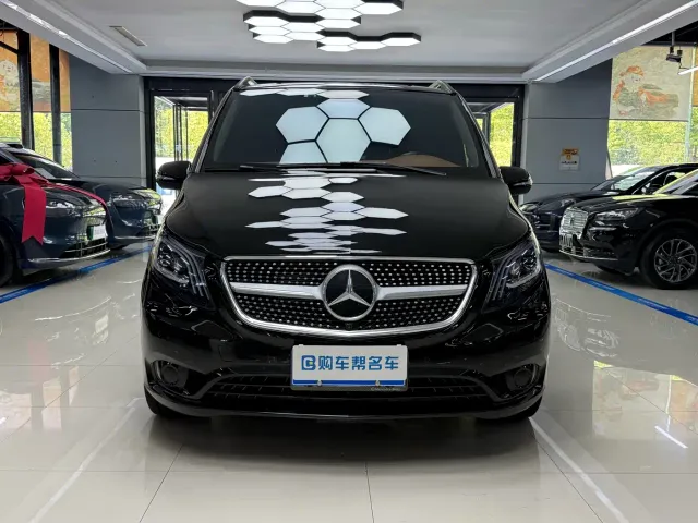 Mercedes-Benz Vito — Фото автомобиля 2