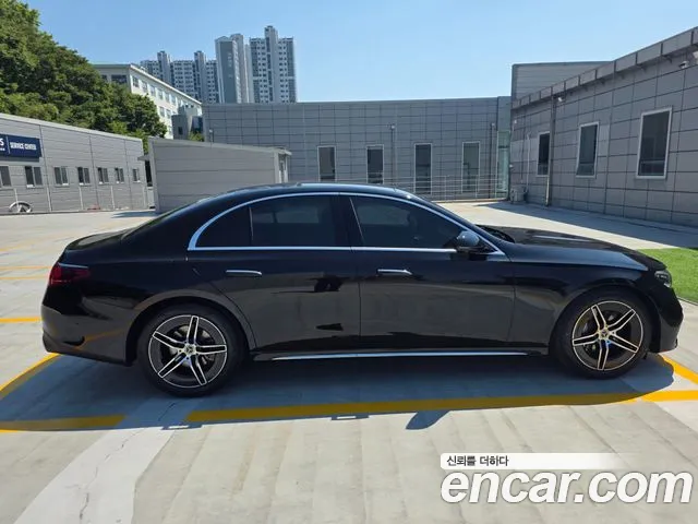 Mercedes-Benz E-Class W214 — Фото автомобиля 5