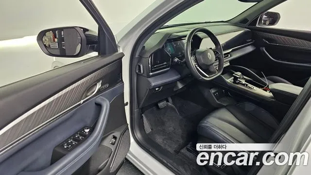 Renault Korea Grand Koleos — Фото автомобиля 10