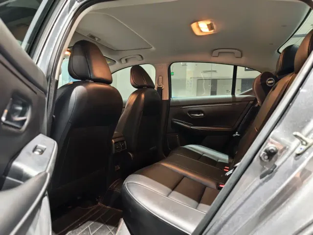 Nissan Sylphy — Фото автомобиля 8