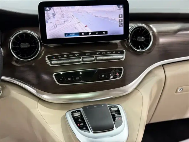 Mercedes-Benz V-Class — Фото автомобиля 20
