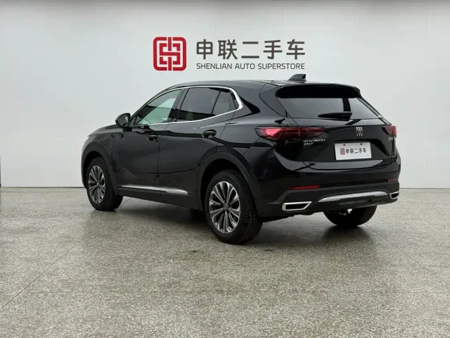 Buick Envision S — Фото автомобиля 2