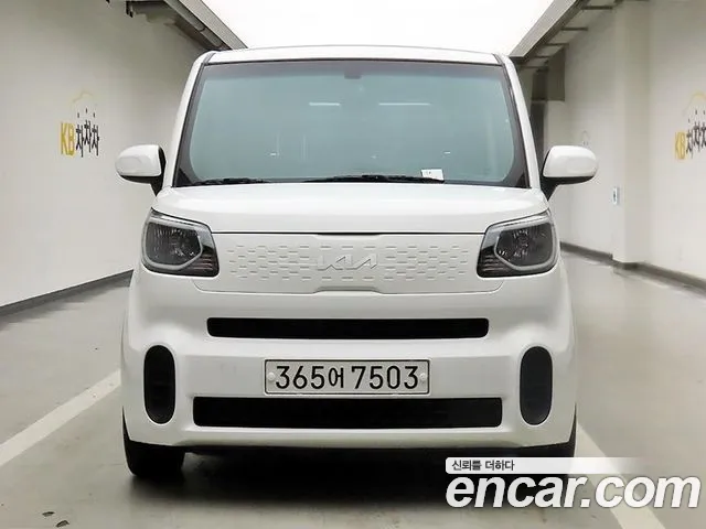 Kia RAY Новый Ray Фургон — Фото автомобиля 2