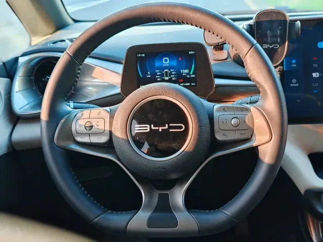 BYD Dolphin — Фото автомобиля 15