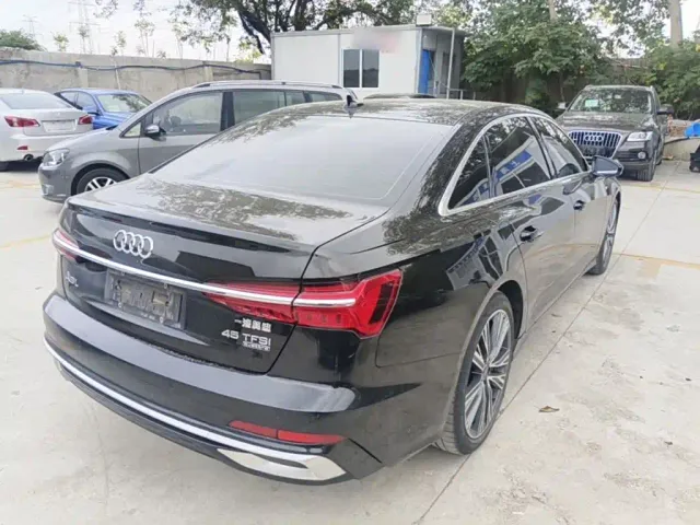 Audi A6L — Фото автомобиля 6