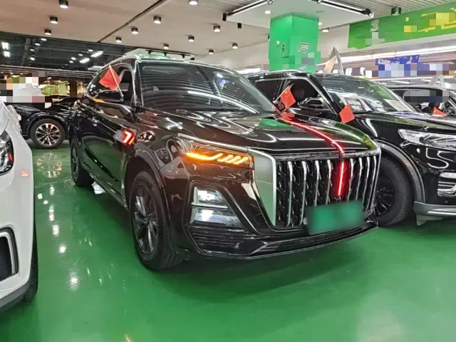 Hongqi HS5 — Фото автомобиля 3