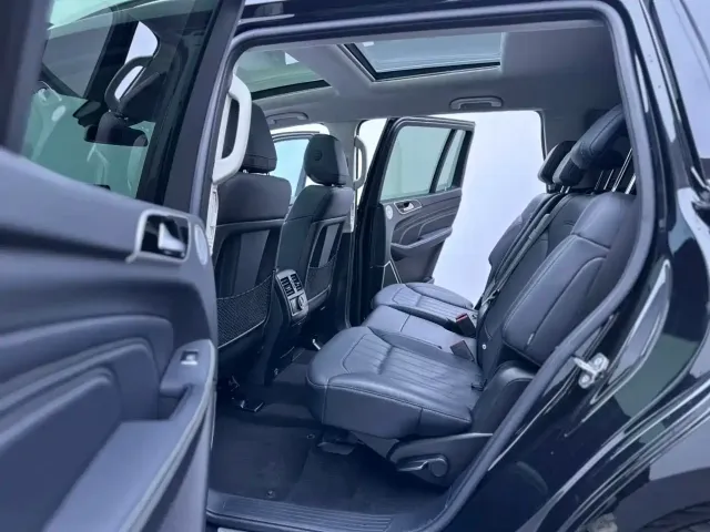 BAIC ORV Beijing Offroad BJ90 2021 3.0T Zhengrong Edition — Фото автомобиля 22