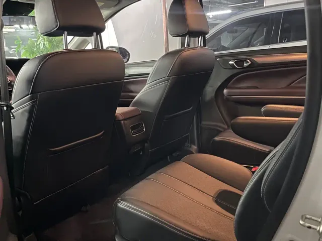GAC Trumpchi M6 — Фото автомобиля 8