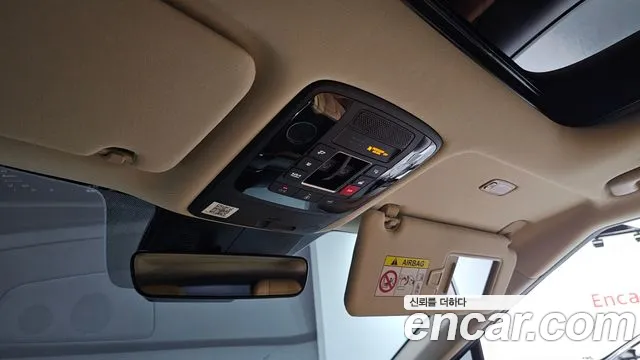 Kia Carnival 4th Gen — Фото автомобиля 27