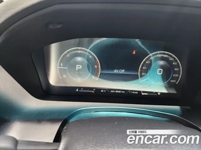 KG_Mobility_Ssangyong Rexton — Фото автомобиля 8