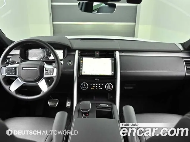 Land Rover Discovery — Фото автомобиля 7