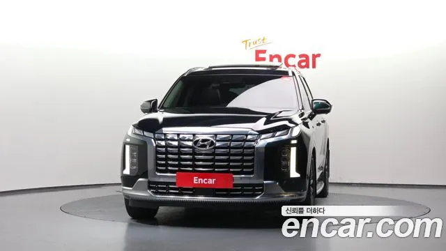 Hyundai Palisade The New — Фото автомобиля 3