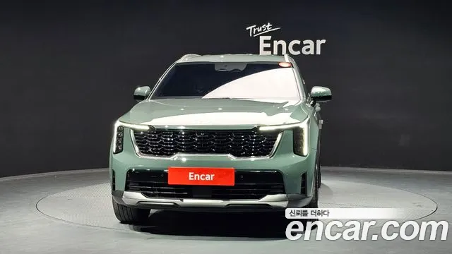 Kia Sorento Generation 4 — Фото автомобиля 3
