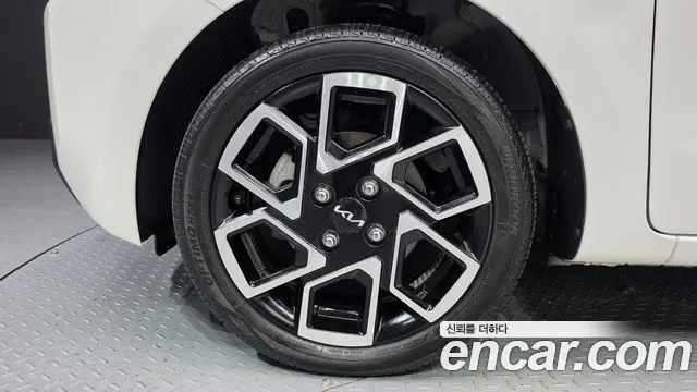 Kia RAY Новый Kia Ray Signature — Фото автомобиля 19