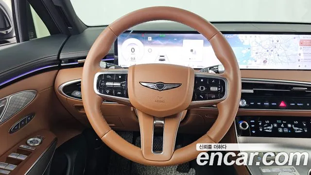 Genesis GV70 — Фото автомобиля 13