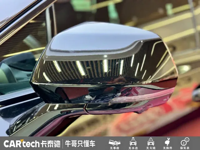 Cadillac XT5 — Фото автомобиля 4