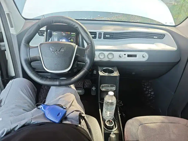 Wuling Hongguang Mini EV — Фото автомобиля 9