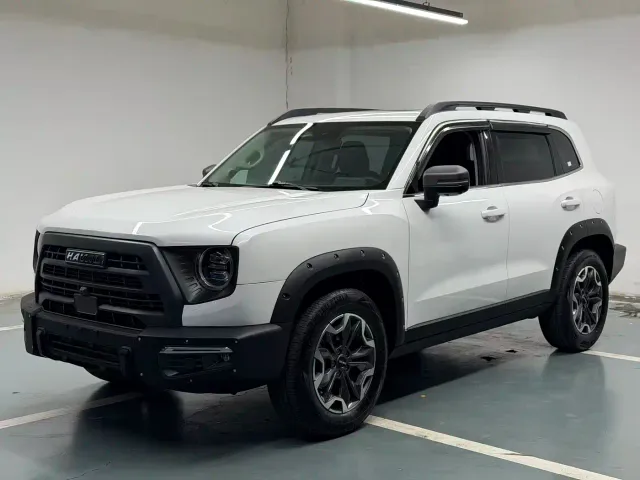 Haval Big Dog — Фото автомобиля 3