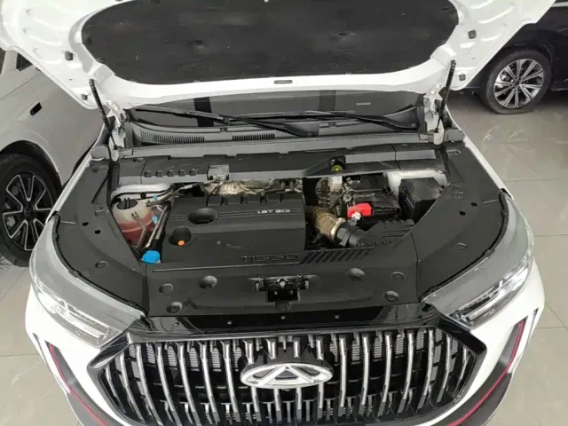 Chery Tiggo 7 PLUS — Фото автомобиля 19