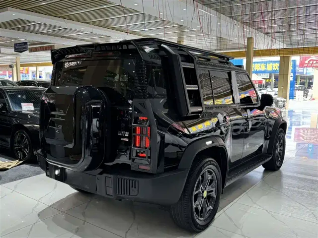 Jetour T2 — Фото автомобиля 23