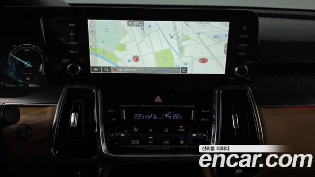 Kia Sorento 4th Gen — Фото автомобиля 18