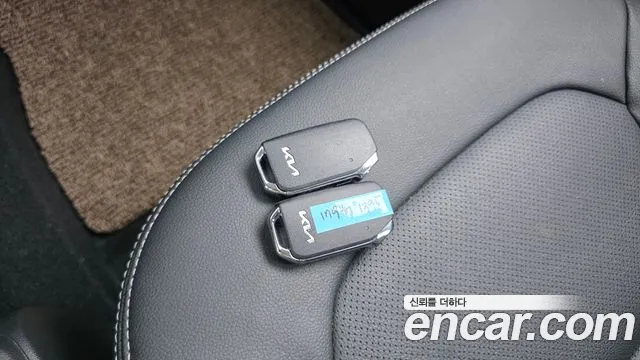 Kia RAY Новый Kia Ray Prestige — Фото автомобиля 19