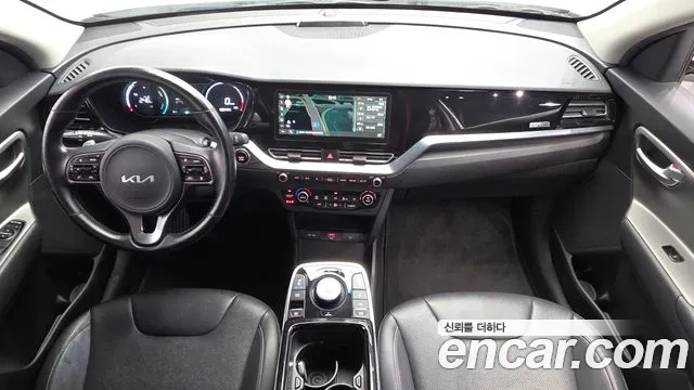 Kia Niro Niro Plus Earth — Фото автомобиля 7