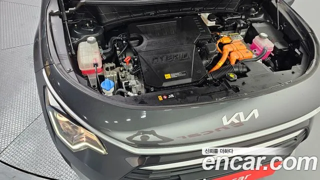 Kia Niro The All New Niro — Фото автомобиля 6