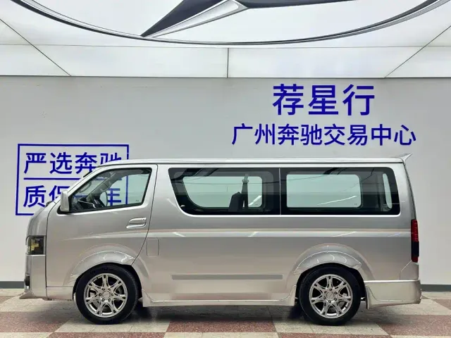Foton Fengjing G7 — Фото автомобиля 5