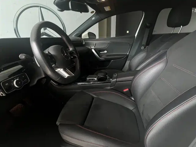 Mercedes-Benz A-Class — Фото автомобиля 6