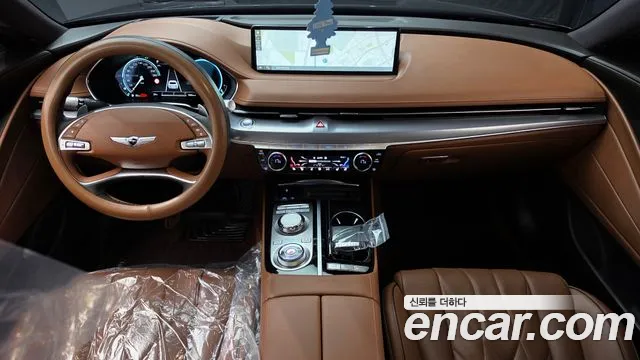 Genesis G80 RG3 — Фото автомобиля 10